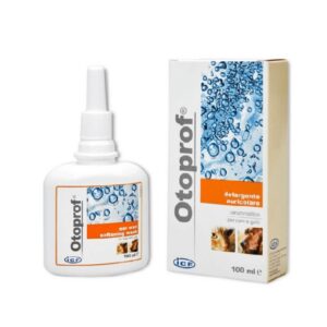 IC-OtoProf kõrvavaiku eemaldav vedelik 100ml
