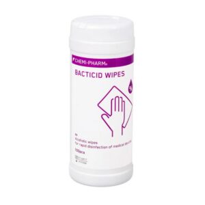 Bacticid Wipes, pindade desolapid N100