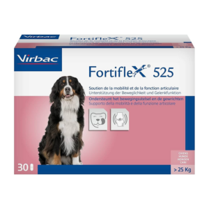 Virbac Fortiflex - liikumise toetamiseks