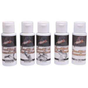 Dokken`s lindude lõhnad