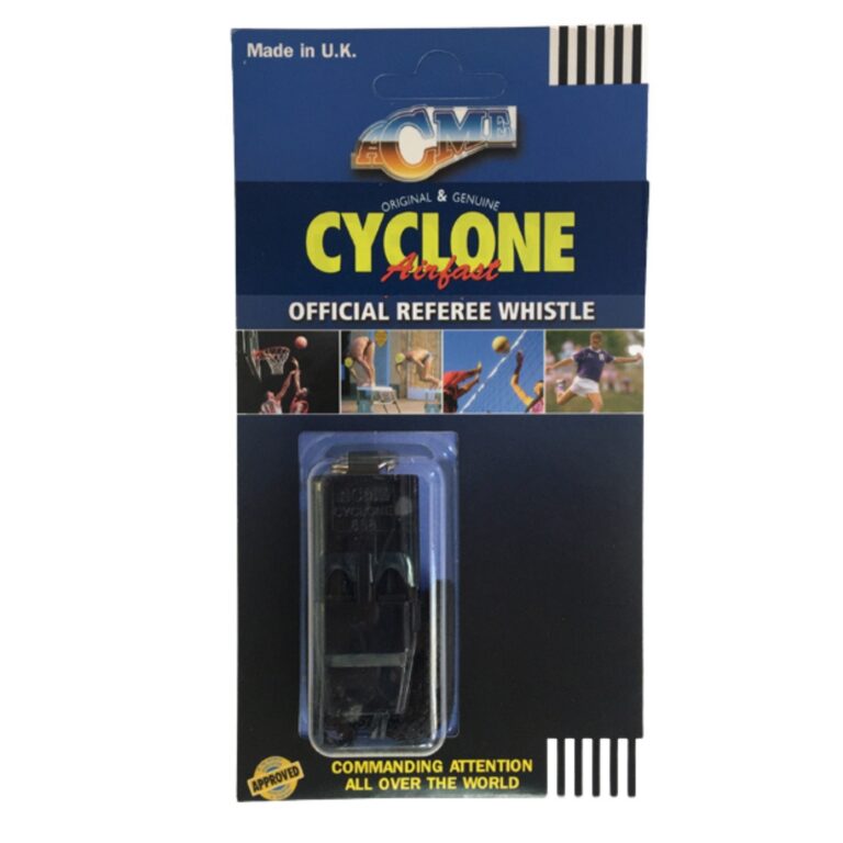 ACME vile Tornado/Cyclone whistle 888 blue - Minukoer