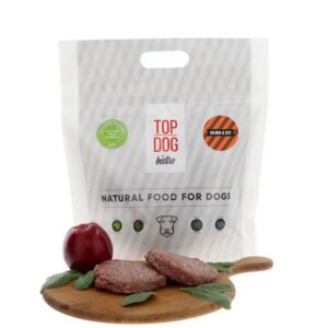 Top Dog Salmon and Beef