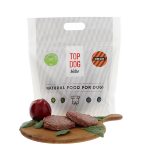 Top Dog Salmon and Beef