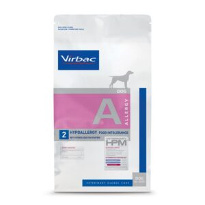 Virbac HPM hüpoallergeenne hüdrolüüsitud kalavalguga koeratoit