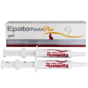 DRN EPATO maksakahjustuse või stressiga kassile Pasta Plus