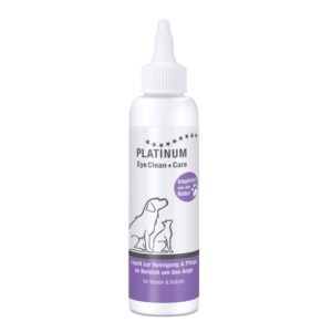 Platinum EyeClean+Care 100 ml