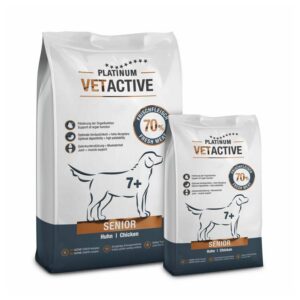 Platinum Senior VetActive Chicken