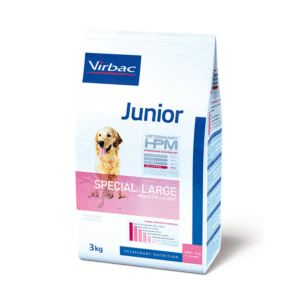 Virbac Junior dog special large