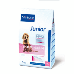 Virbac Junior dog special medium