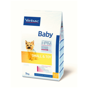 Virbac Baby dog small & toy