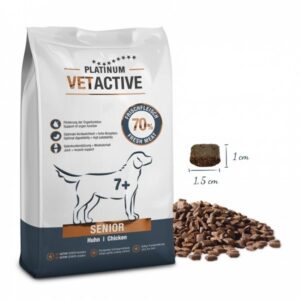 Platinum VetActive Senior Chicken