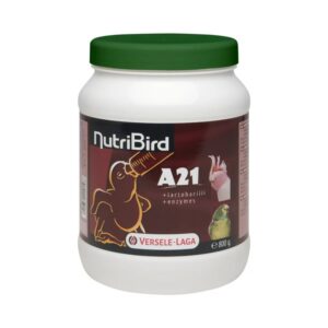 VERSELE-LAGA LINDUDE TÄISSÖÖT NUTRIBIRD A21 800G