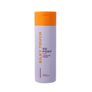 So Posh kassi šampoon Silky Cat Shampo 250ml