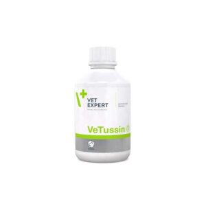 VETEXPERT VETUSSIN 100ML Vitamiinid A, C, E, taimsed ekstraktid