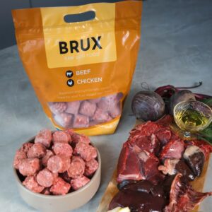 Brux Veis ja Kana toortoidupallid 1,2kg