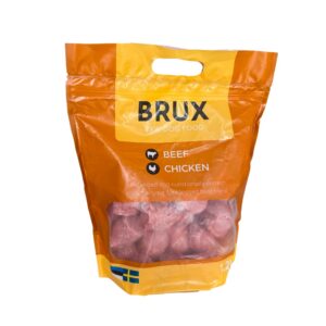 Brux Veis ja Kana toortoidupallid 1,2kg