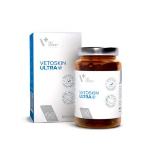 Vetexpert Vetoskin ultra kapslid 60tk