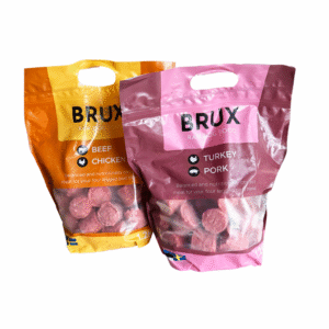 Brux Kalkun ja siga toortoidupallid 1,2kg