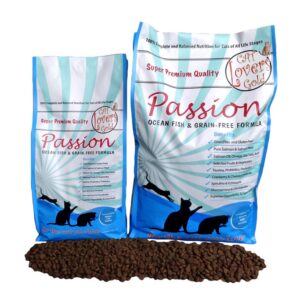 CLG kassitoit lõhe Passion Ocean Fish