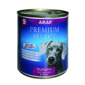 ARAS Premium koera konserv