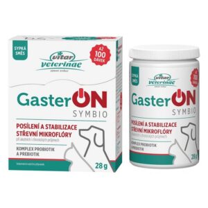 Vitar pre- ja probiootikumide kompleks GasterOn 28g