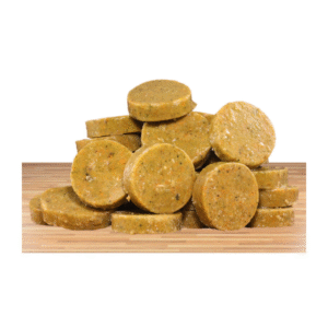 Köögivilja- ja puuvilja medaljonid 800g
