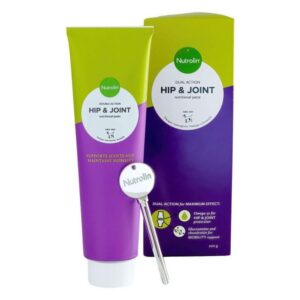 NUTROLIN  HIP & JOINT TOITAINETEPASTA KOERALE 200G