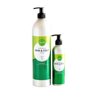 Nutrolin õli koera nahale ja karvale SKIN & COAT