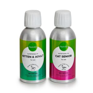 Nutrolin õli kassile 150ml