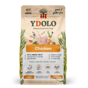 YDOLO Healthy & Pure kanaga