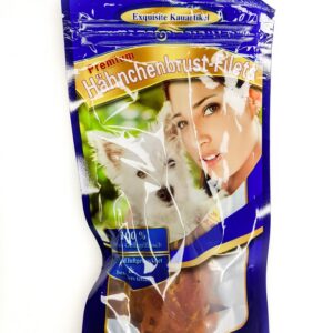ARAS Kuivatatud kanarinna filee 150g
