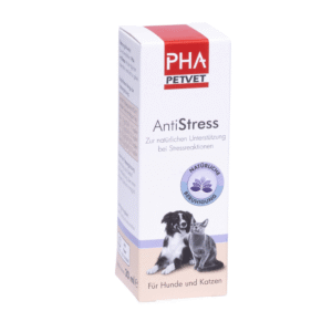 PHA PetVet AntiStress koertele ja kassidele 30ml