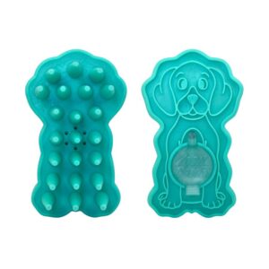 KONG ZoomGroom Bubbles L