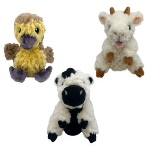KONG Comfort Tykes S