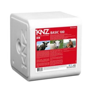 Lakukivi KNZ Basic 100 10kg Soolakivi veistele, hobustele, lammastele