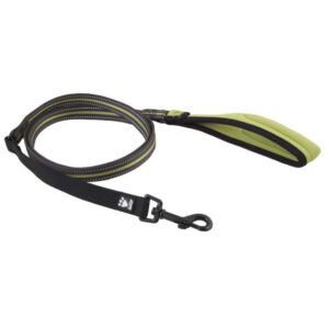 Hurtta Stretch Leash elastikrihm 10mm Roheline