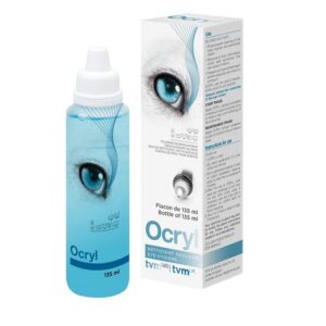 OCRYL silmapuhastusvahend 135ml