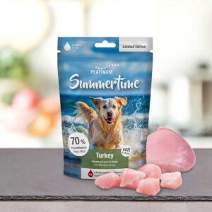 Platinum kalkuniga Summertime suvemaius 150g