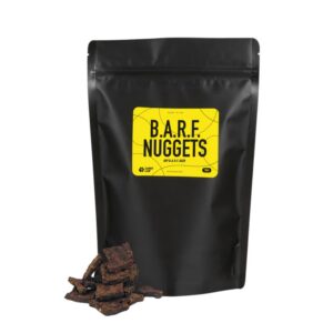 CanisLab külmkuivatatud toit hirvelihast BARF Nuggets