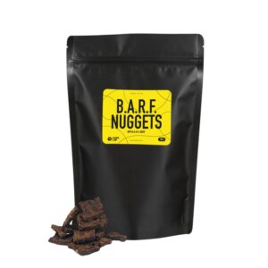 CanisLab külmkuivatatud toit lõhe BARF Nuggets