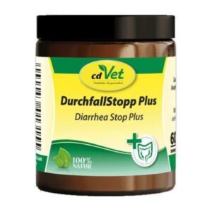 Kõhulahtisuse vastu Durchfall Stopp Plus 60 g