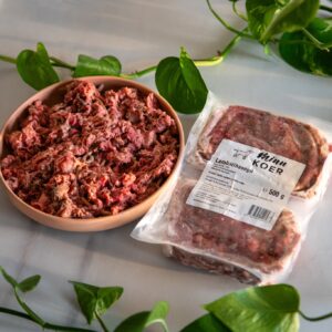MK BARF lamba mix 2*250g