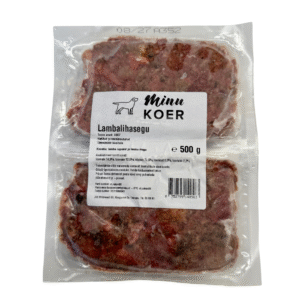 MK BARF lamba mix 2*250g