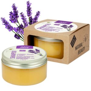 Adria natura meepõhine lavendli-apelsini kreem-šampoon 100ml