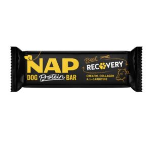 CanisLab proteiinibatoon koertele Nap recovery