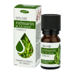 Rosmariini eeterlik õli 10 ml