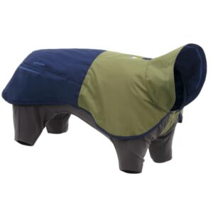 Ruffwear vihma- ja tuulekindel kombinesoon Sun Shower Coverall Dog Rain Suit