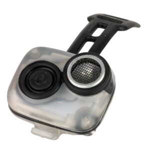 Ultraheliga puukide ja kirude peletamise seade Soundshield MINI 24/7 must