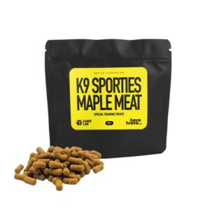 CanisLab maiused treeningule K9 Sporties Maple Meat