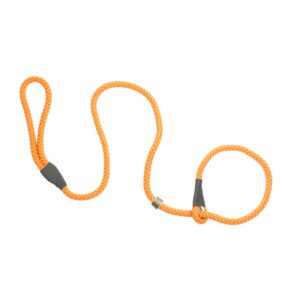 Klassikaline retriiveririhm Firedog Moxon 10mm 110 cm oranž